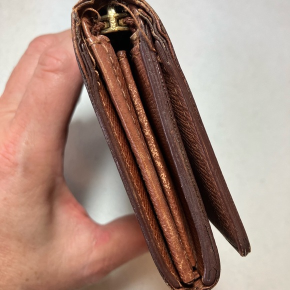 Louis Vuitton 2000 Tresor PROJECT wallet - Picture 3 of 12